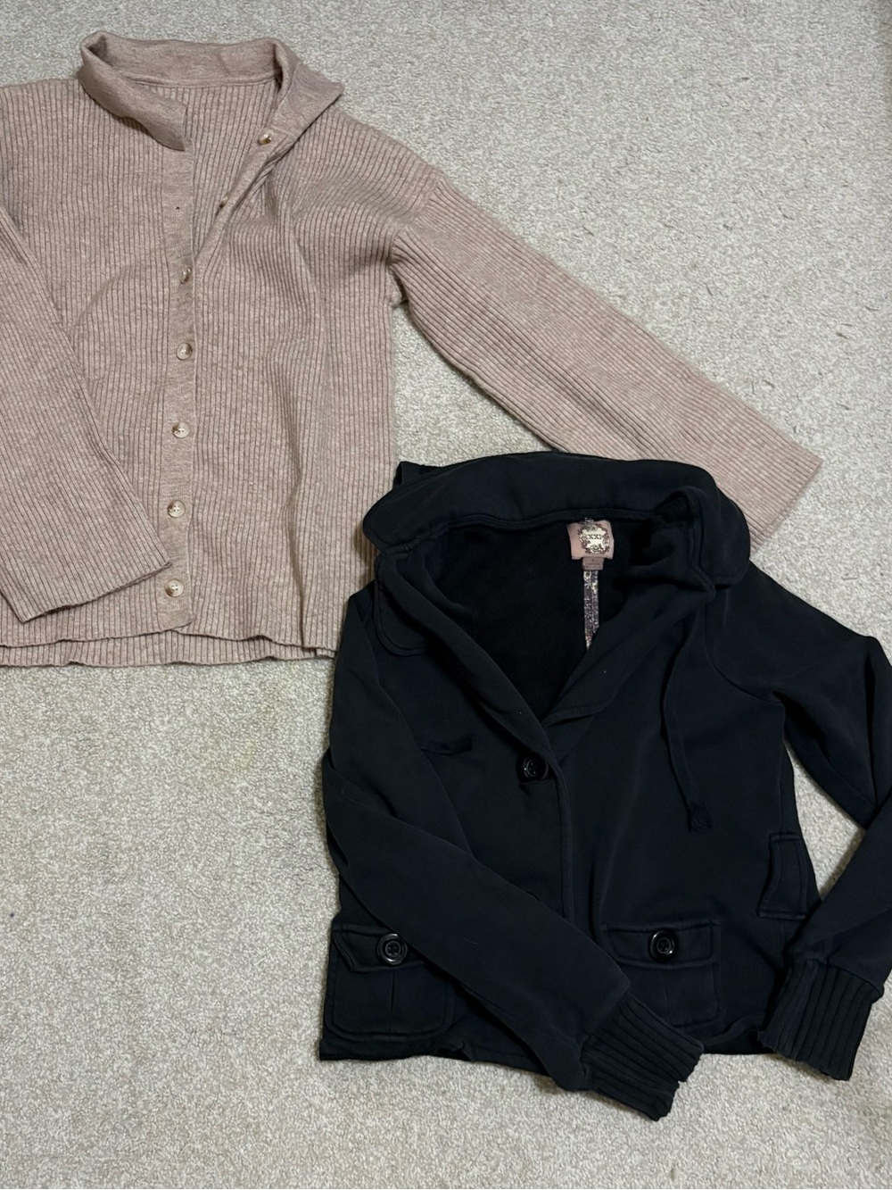 BUNDLE Sweater/Jacket
